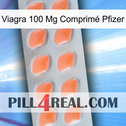 Viagra 100 Mg Comprimé Pfizer 26